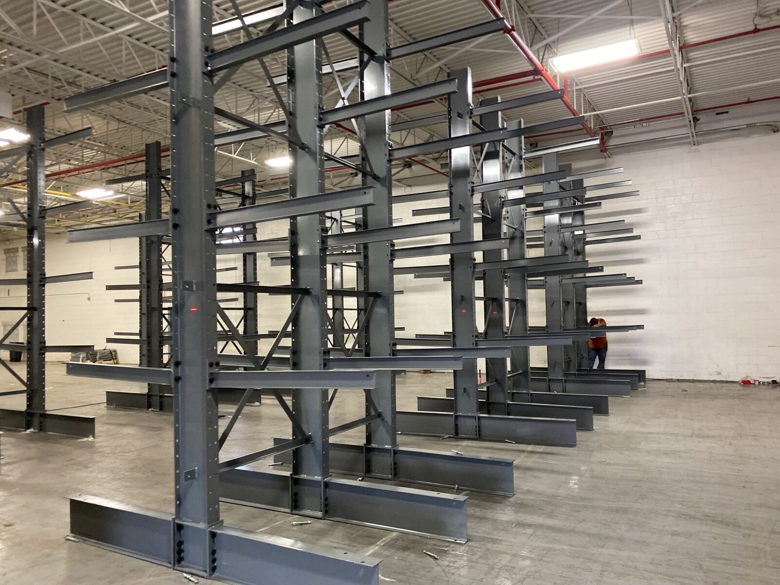 Cantilever Rack storage system — product reference photo